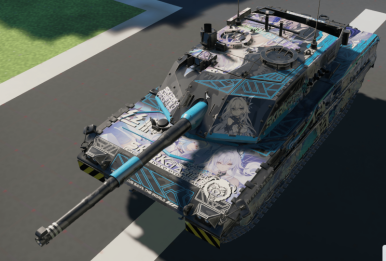 WT Live // Camouflage by z2152c